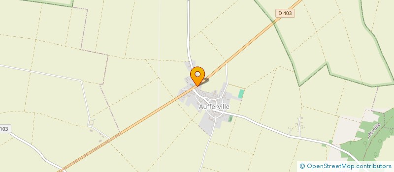 localisation de l'entreprise MAISON LOT DEVOT  AUFFERVILLE