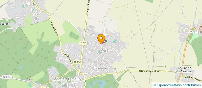 localisation de l'entreprise MAISON MADAME  PARIS