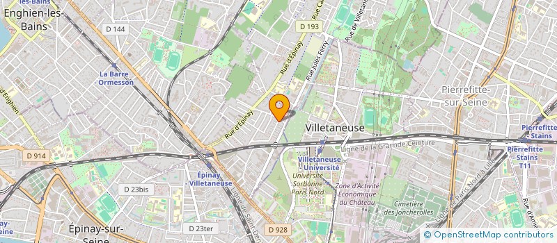 localisation de l'entreprise MAISON MUSUBI  MONTMAGNY