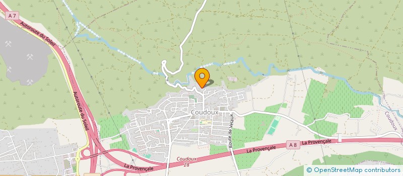 localisation de l'entreprise MAISON N  PELISSANNE