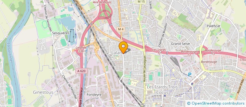 localisation de l'entreprise MAISON NACER à TOULOUSE