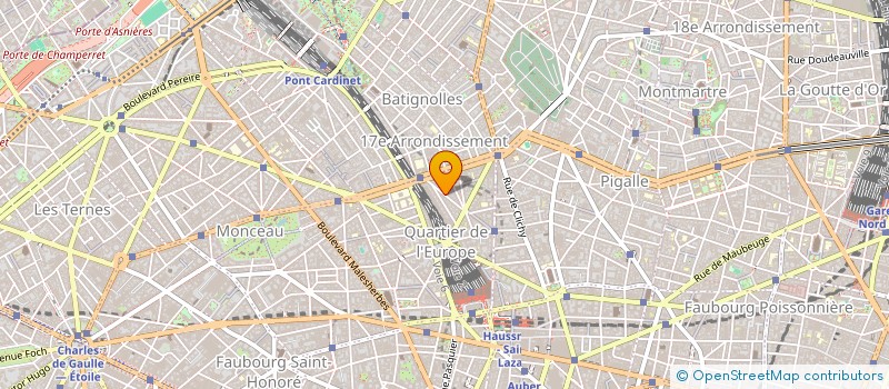 localisation de l'entreprise MAISON PELLETIER à PARIS