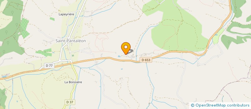 localisation de l'entreprise MAISON ROSE  MONTCUQ-EN-QUERCY-BLANC