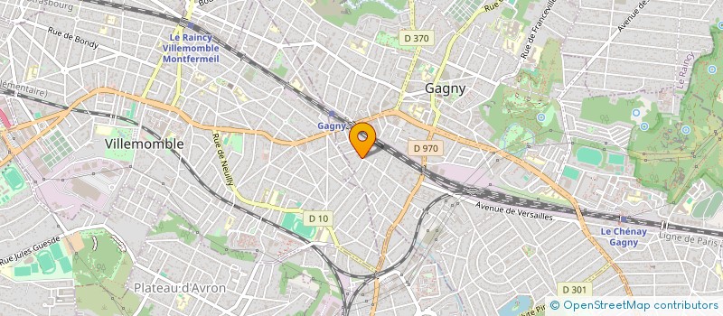 localisation de l'entreprise MAISON VANNINA BY VM  MANNEVILLE-LA-RAOULT