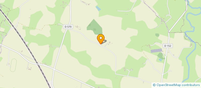 localisation de l'entreprise MAISONCELLES ANIMATIONS  MAISONCELLES-DU-MAINE