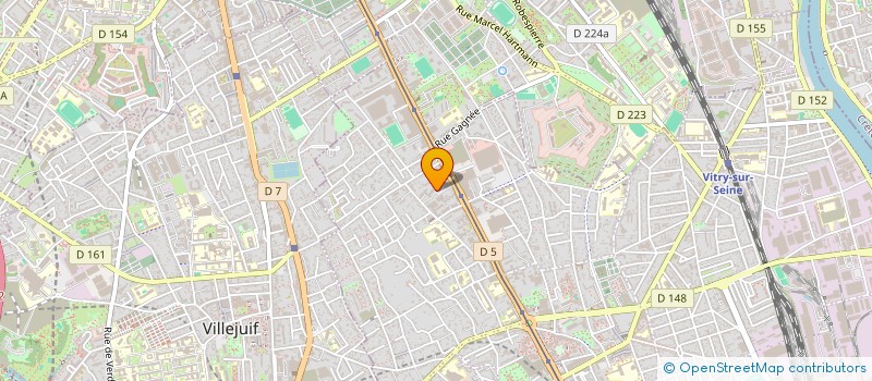 localisation de l'entreprise MAISONEUF à VARIZE