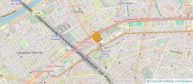 localisation de l'entreprise MAITAI  PARIS