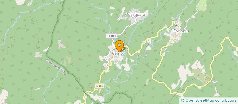 localisation de l'entreprise MAITRISE DRONE  CAMPO