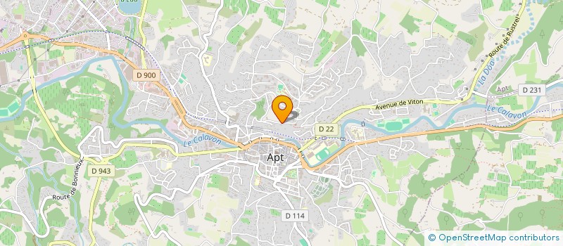 localisation de l'entreprise MAJA à LATTES