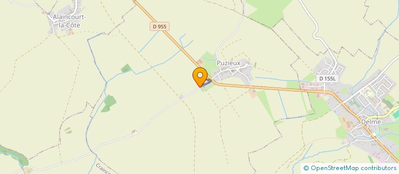 localisation de l'entreprise MAJALI  PUZIEUX