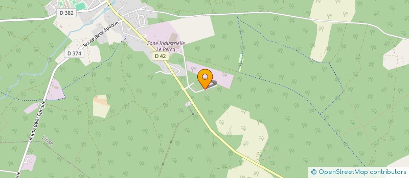 localisation de l'entreprise MAJEDAR II  CASTETS