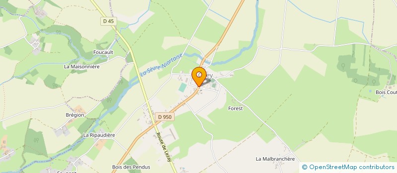 localisation de l'entreprise MAJEGB  CHEY