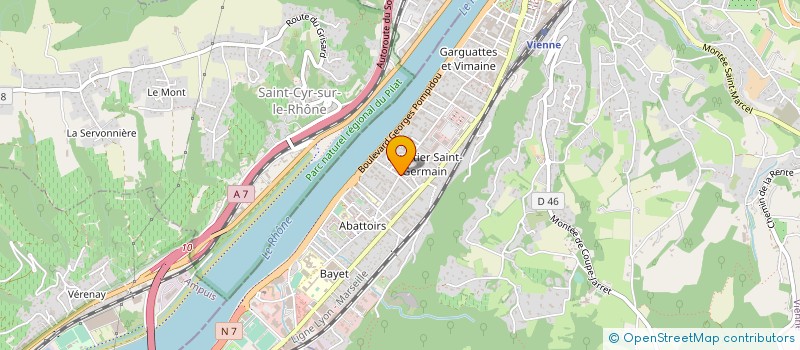 localisation de l'entreprise MAJELIS TUTELLE à BORDEAUX