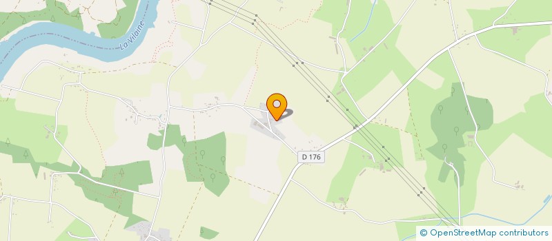 localisation de l'entreprise MAJIKH  NIVILLAC