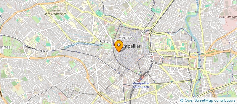 localisation de l'entreprise MAJIMOZ'ART  MONTPELLIER