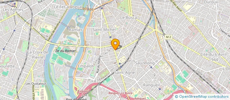 localisation de l'entreprise MAJO31 à TOULOUSE