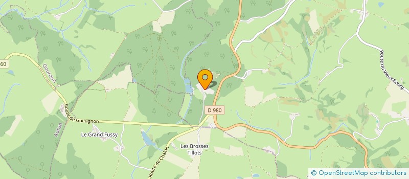 localisation de l'entreprise MAJOR  MARY