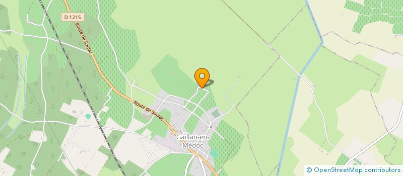 localisation de l'entreprise MAJOR  MERIGNAC