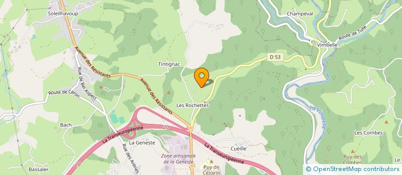 localisation de l'entreprise MAJOVI  NAVES