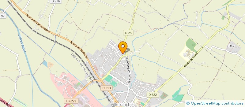 localisation de l'entreprise MAJPR  LUX