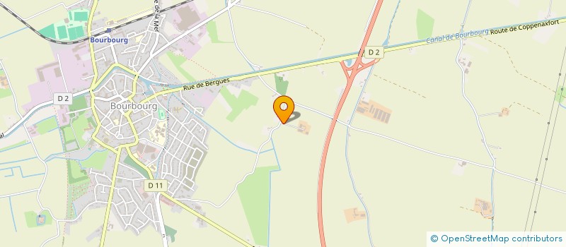 localisation de l'entreprise MAJUMALA  BOURBOURG