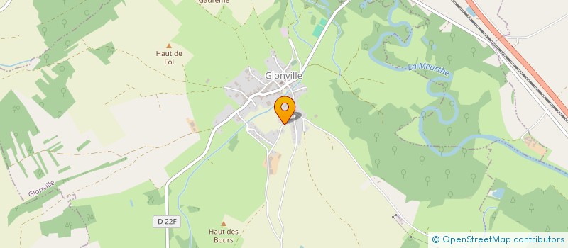 localisation de l'entreprise MAJUSIAL  GLONVILLE