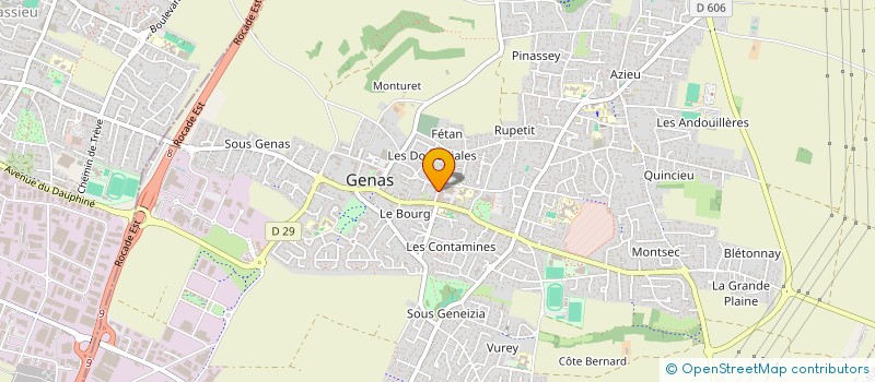 localisation de l'entreprise MAKA à STRASBOURG