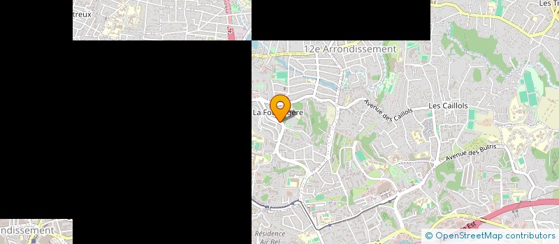 localisation de l'entreprise MAKALIOKA à MARSEILLE