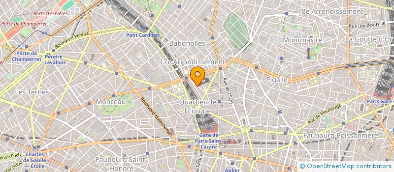 localisation de l'entreprise MAKANE RENOVATION  PARIS