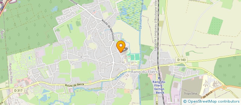 localisation de l'entreprise MAKAPI  VERTON