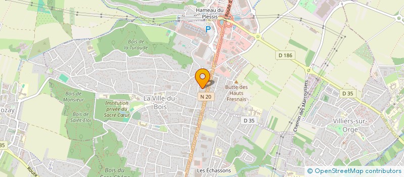 localisation de l'entreprise MAKARIOS LEGACY  ISTRES