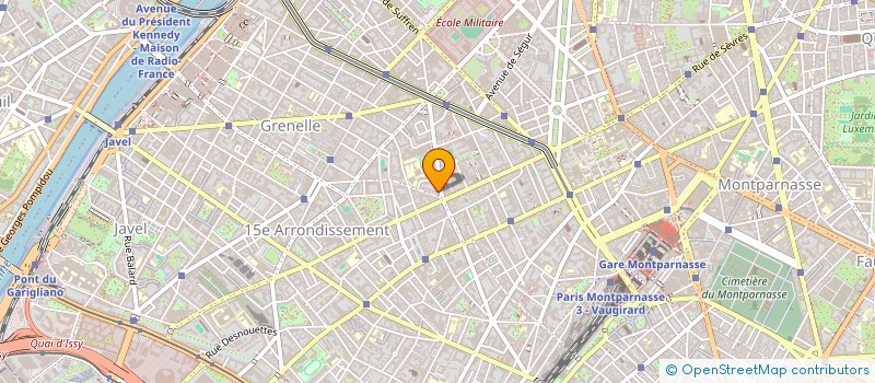 localisation de l'entreprise MAKE IT CLAP  PARIS