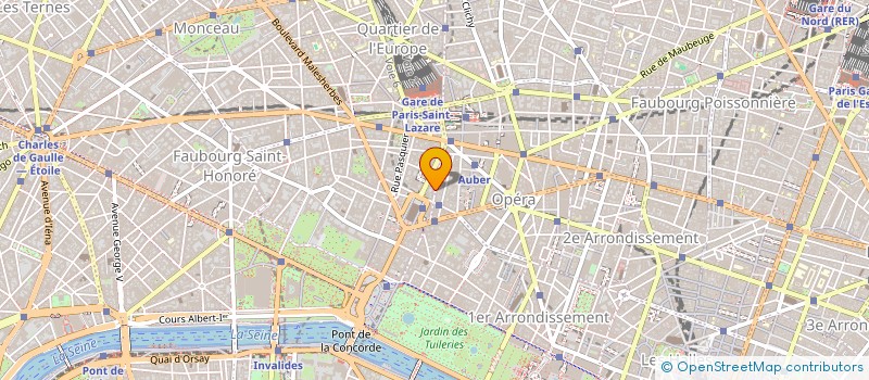 localisation de l'entreprise MAKE IT DEEP à PARIS