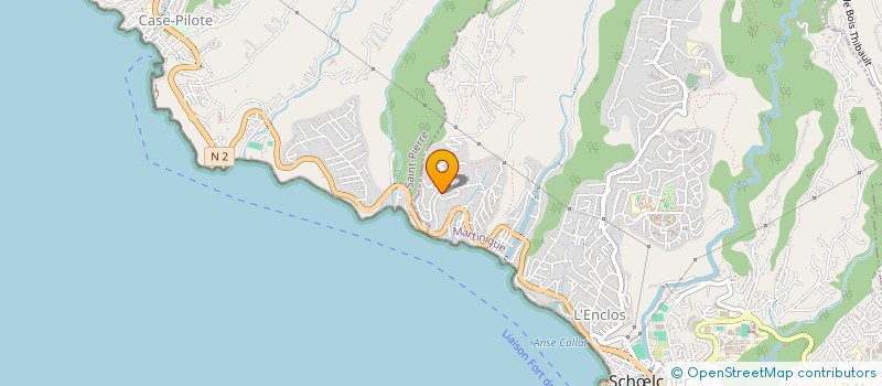 localisation de l'entreprise MAKEDA DU BHOOT  SCHLCHER