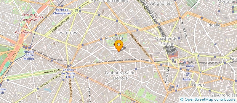 localisation de l'entreprise MAKEMO INVESTMENT  PARIS