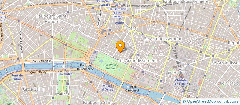 localisation de l'entreprise MAKEMYBEAUTY  PARIS