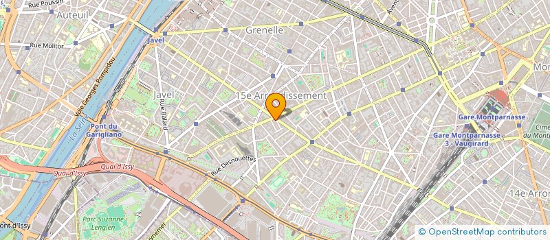 localisation de l'entreprise MAKHROUBEH CONSULTING  PARIS