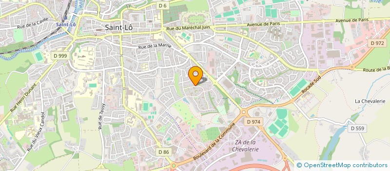 localisation de l'entreprise MAKI  AGNEAUX