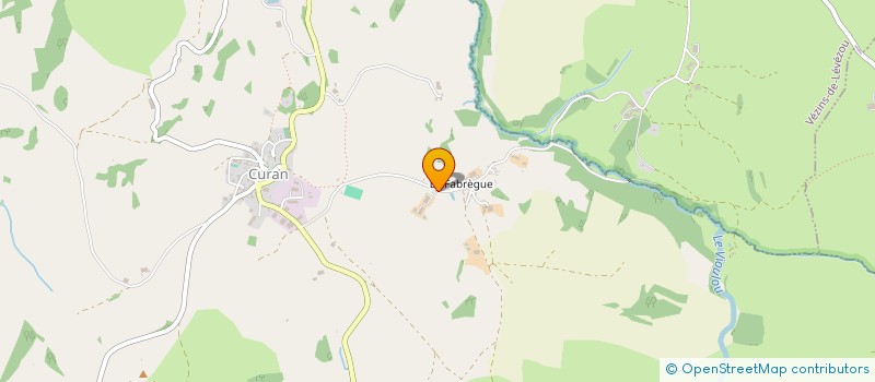 localisation de l'entreprise MAKI  CURAN