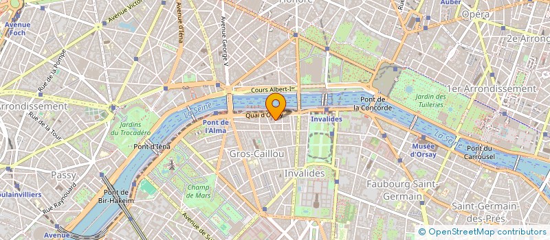 localisation de l'entreprise MAKILAMAGE  PARIS