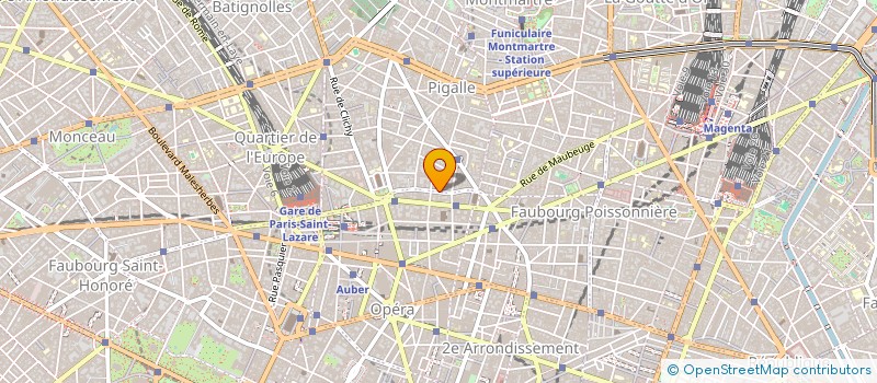 localisation de l'entreprise MAKING SALES EASY  PARIS