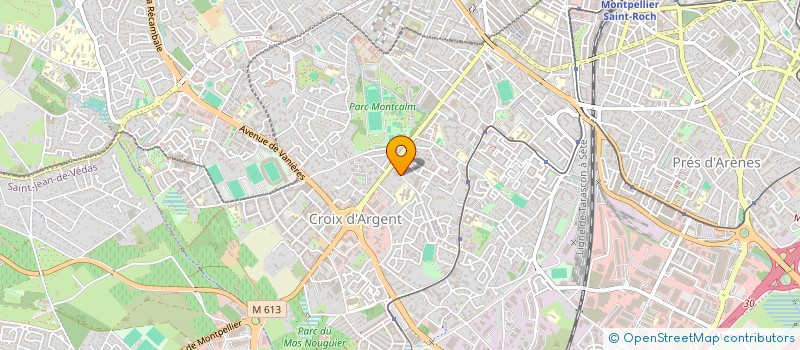 localisation de l'entreprise MAKO VENTURES à MONTPELLIER