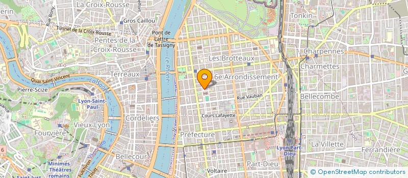 localisation de l'entreprise MAKOFAMILY  LYON