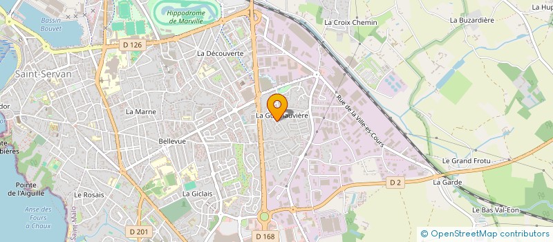 localisation de l'entreprise MAKOTO  ARREAU