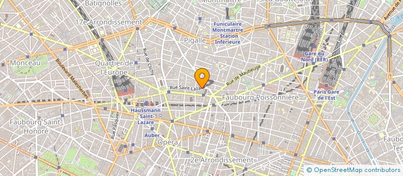 localisation de l'entreprise MAKTA à PARIS