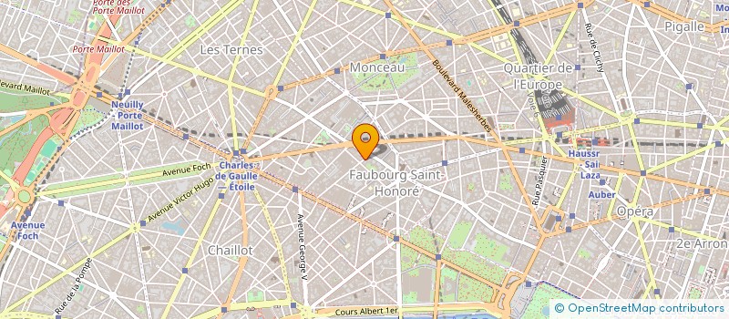 localisation de l'entreprise MAKUPHI  PARIS