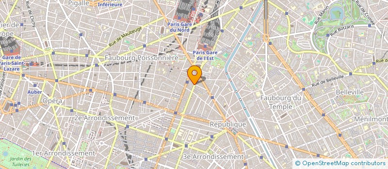 localisation de l'entreprise MAL-AIMEE  PARIS