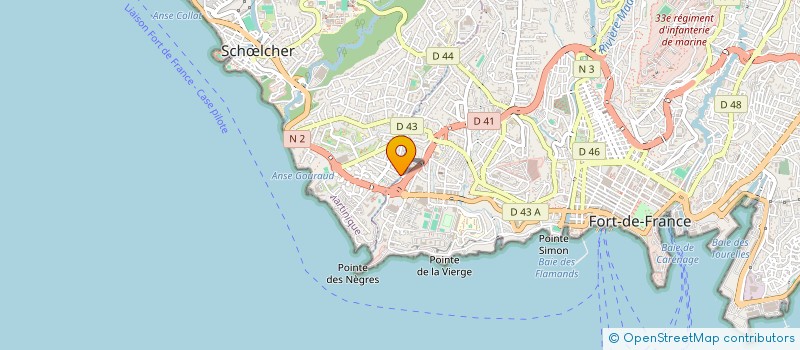 localisation de l'entreprise MALACAO - BTP  SCHLCHER