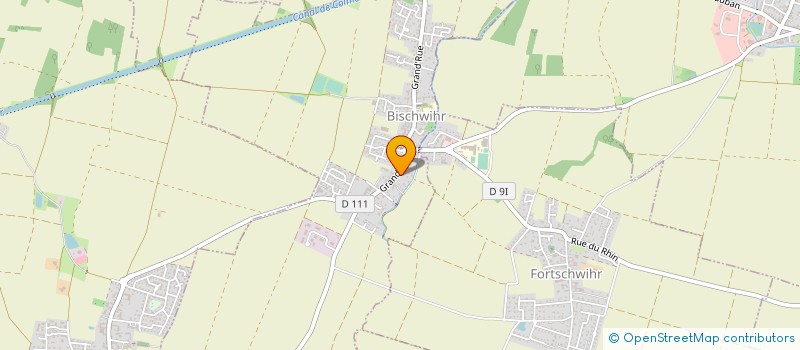 localisation de l'entreprise MALACOM  PORTE DU RIED