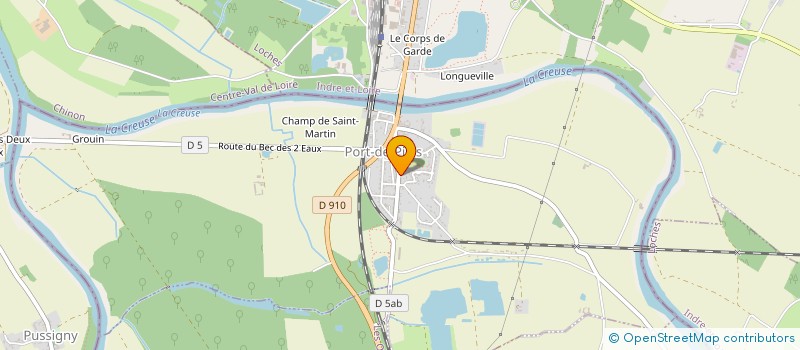 localisation de l'entreprise MALAGU  PORT-DE-PILES